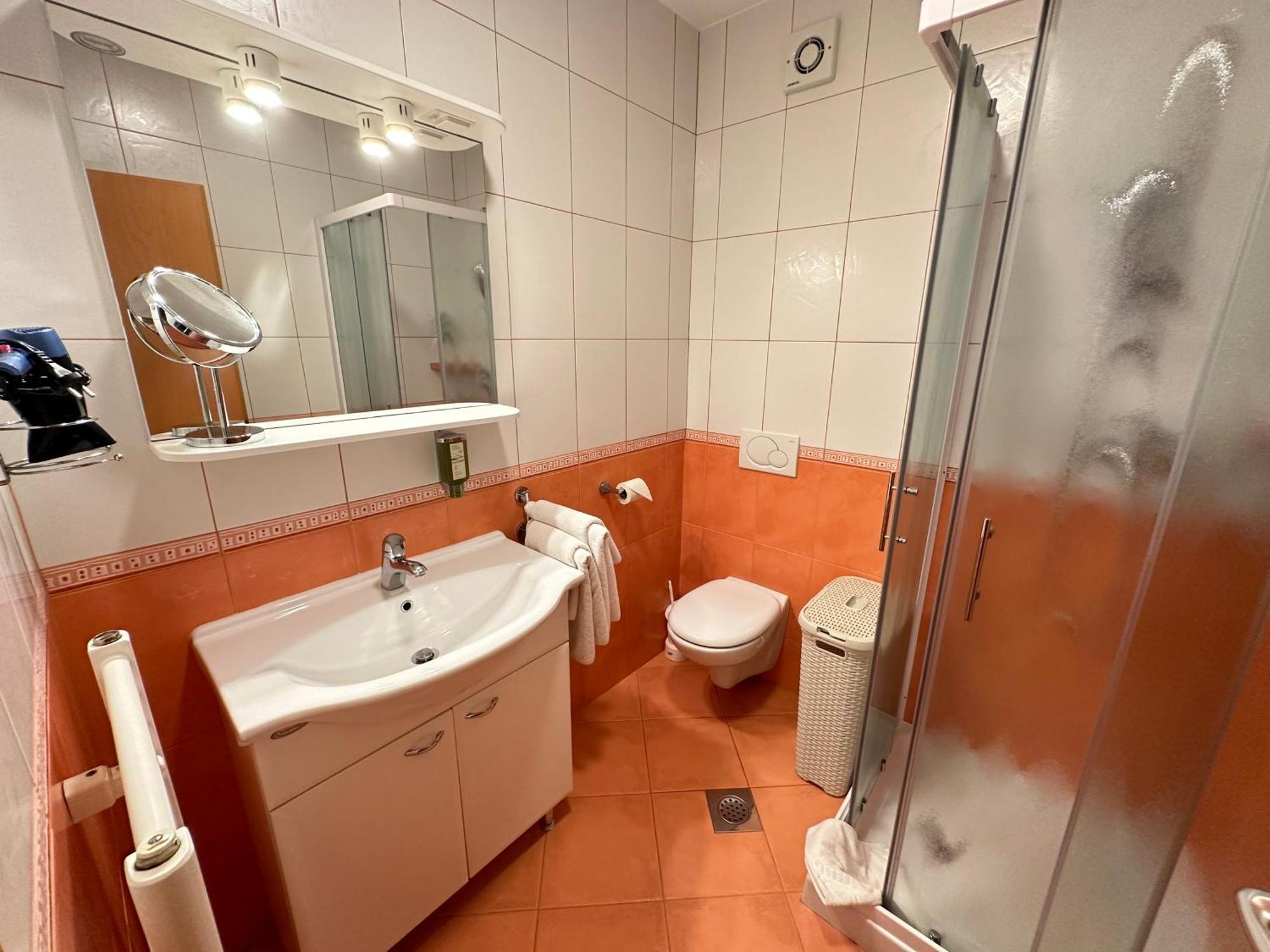 Boutique Hotel Loka Škofja Loka Exteriér fotografie